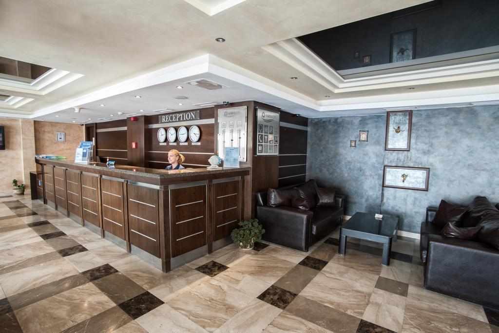 Marina City Aparthotel บัลชิค ภายนอก รูปภาพ